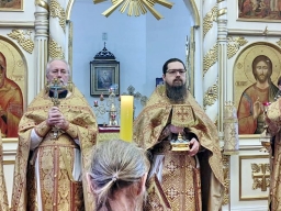 Неделя 29-я по Пятидесятнице, перед Рождеством Христовым, святых отец